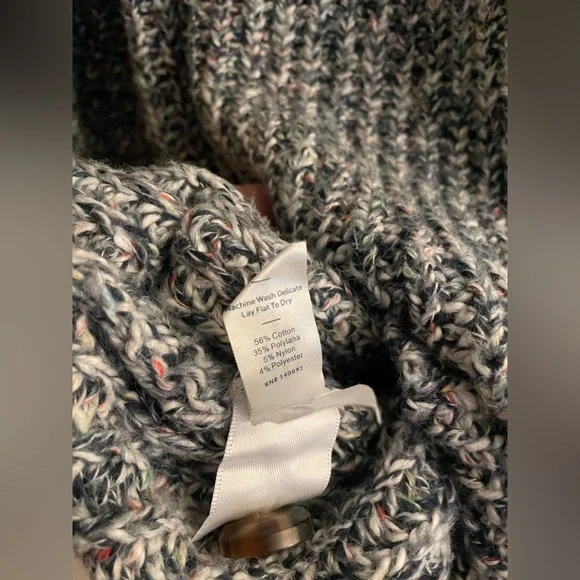 Marine Layer Quinn Oversized Cardigan - Picture 6 of 7